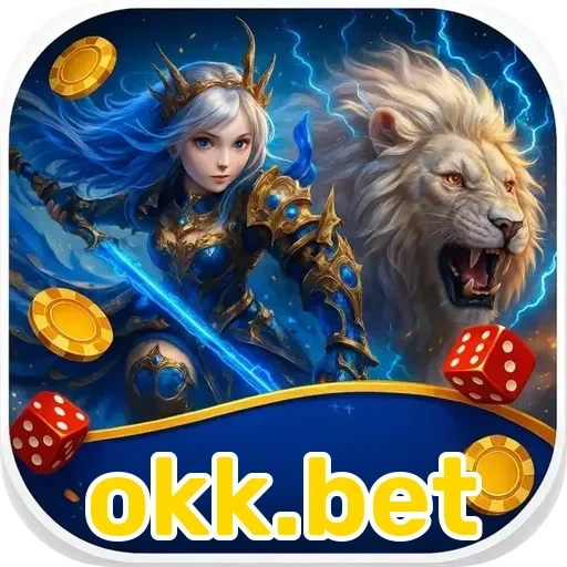 okk.bet: A Revolução do Login em Site de Jogos Online