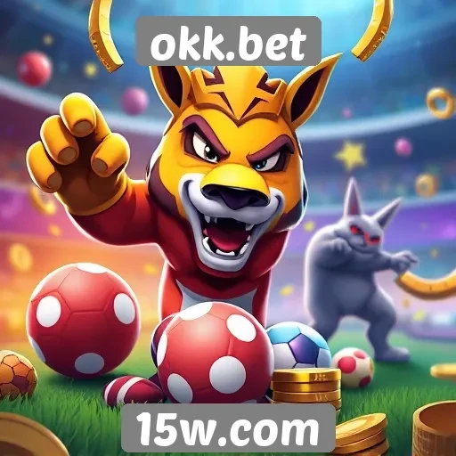 Análise de jogos disponíveis no site okk.bet