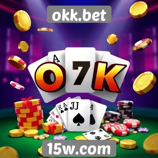 okk.bet oferece jogos de cassino online variados